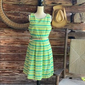 Jessica Howard Fit & Flair dress